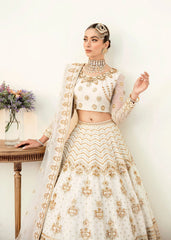 Akbar Aslam - Orphic Bridal - Cobalt