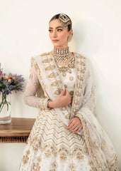 Akbar Aslam - Orphic Bridal - Cobalt