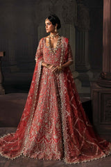 Afrozeh - The Brides - Hand Embellished Net - Lavinia