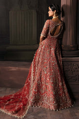 Afrozeh - The Brides - Hand Embellished Net - Lavinia