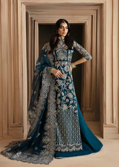 Akbar Aslam - Embellished Organza - Calista