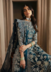 Akbar Aslam - Embellished Organza - Calista