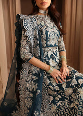 Akbar Aslam - Embellished Organza - Calista
