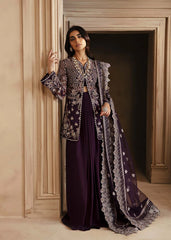 Akbar Aslam - Embellished Organza - Elowen