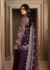 Akbar Aslam - Embellished Organza - Elowen