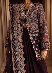 Akbar Aslam - Embellished Organza - Elowen