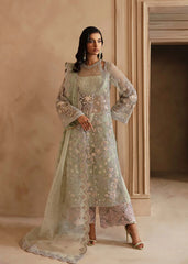 Akbar Aslam - Embellished Organza - Isolde