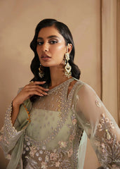 Akbar Aslam - Embellished Organza - Isolde