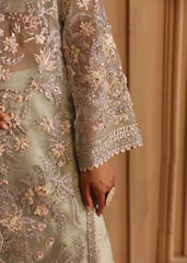 Akbar Aslam - Embellished Organza - Isolde