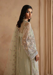Akbar Aslam - Embellished Organza - Isolde