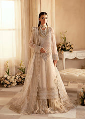 Akbar Aslam - Embellished Organza - Azucena