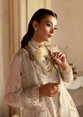 Akbar Aslam - Embellished Organza - Azucena