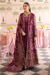 Nureh - Jhoomro - Embellished Chiffon - NL-97 Nur