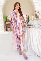 Humdum - Printed lawn - Ziva - D10