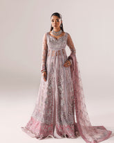Zyra - Nikkah - Embellishment Organza - Mahroo