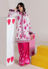 Amal Prints 2Pc - D01