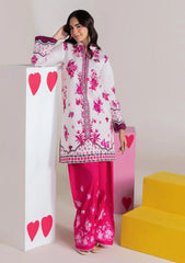 Amal Prints 2Pc - D01
