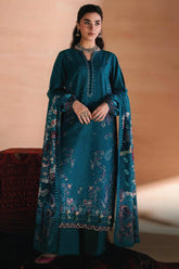 Zync - One Nation - Print Embroidered Viscose - Ayzel
