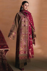 Zync - One Nation - Print Embroidered Viscose - Raiha