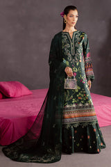 Nureh - Embroidered Silk - S - 29