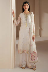 Jazmin - Embroidered Chiffon - UC-3069