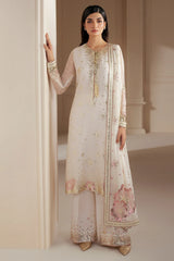 Jazmin - Embroidered Chiffon - UC-3069