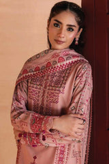 Zync - One Nation - Print Embroidered Viscose - Zimal