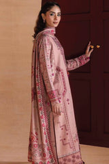 Zync - One Nation - Print Embroidered Viscose - Zimal