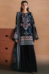 Zync - One Nation - Print Embroidered Viscose - Parisa