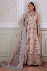 Nureh - Elanora Embellised Net - NEL-80