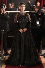 Nureh - Jhoomro Hand Embellished Net - NL-87 Fayra