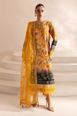 Nureh - Embroidered Silk - S-14