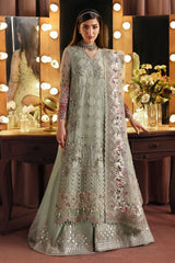 Nureh - Jhoomro Hand Embellished Chiffon - NL-86 Insia