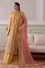 Nureh - Elanora Embellised Net - NEL-81