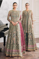 Baroque - Chantelle - Embroidered Net CH12-02