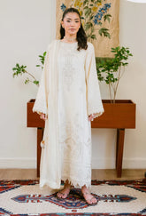 Humdum - Fareeha - Embroidered Viscose - D08
