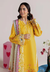 Amal Prints 3Pc - D06