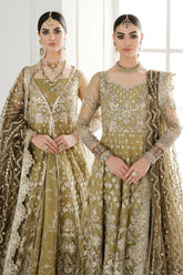Baroque - Chantelle - Embroidered Net CH10-02