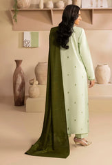 Humdum - Khumar - Embroidered Wool - D07