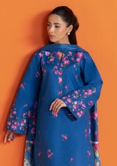 Amal Prints 3Pc - D10