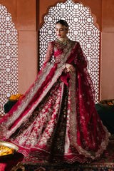 Akbar Aslam - Embellished Organza - Jahanara