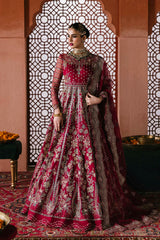Akbar Aslam - Embellished Organza - Jahanara