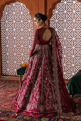 Akbar Aslam - Embellished Organza - Jahanara