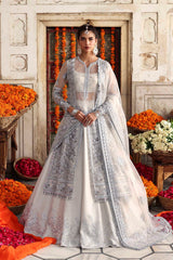 Akbar Aslam - Embellished Organza - Safina