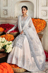 Akbar Aslam - Embellished Organza - Safina