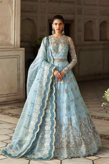 Akbar Aslam - Embellished Net - Rumul