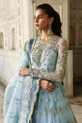 Akbar Aslam - Embellished Net - Rumul