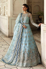 Akbar Aslam - Embellished Net - Rumul