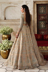 Akbar Aslam - Embellished Net - Nuraan