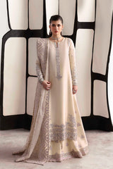 Akbar Aslam - Embellished Silk - Raue